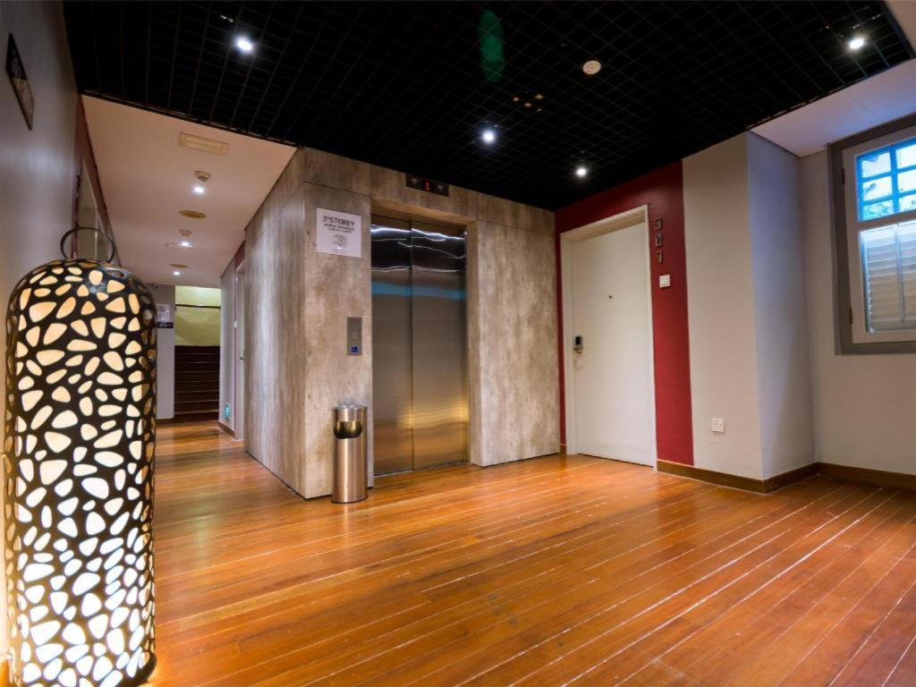 The Keong Saik Hotel Singapur Exteriér fotografie