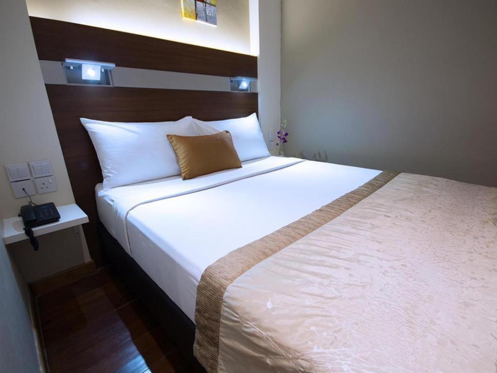 The Keong Saik Hotel Singapur Exteriér fotografie
