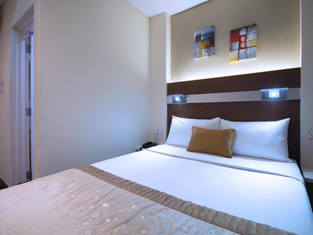 The Keong Saik Hotel Singapur Exteriér fotografie