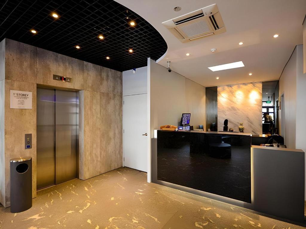 The Keong Saik Hotel Singapur Exteriér fotografie